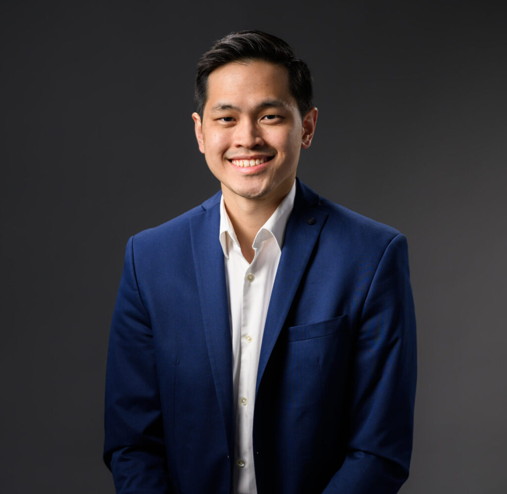 Russell Leong, MD